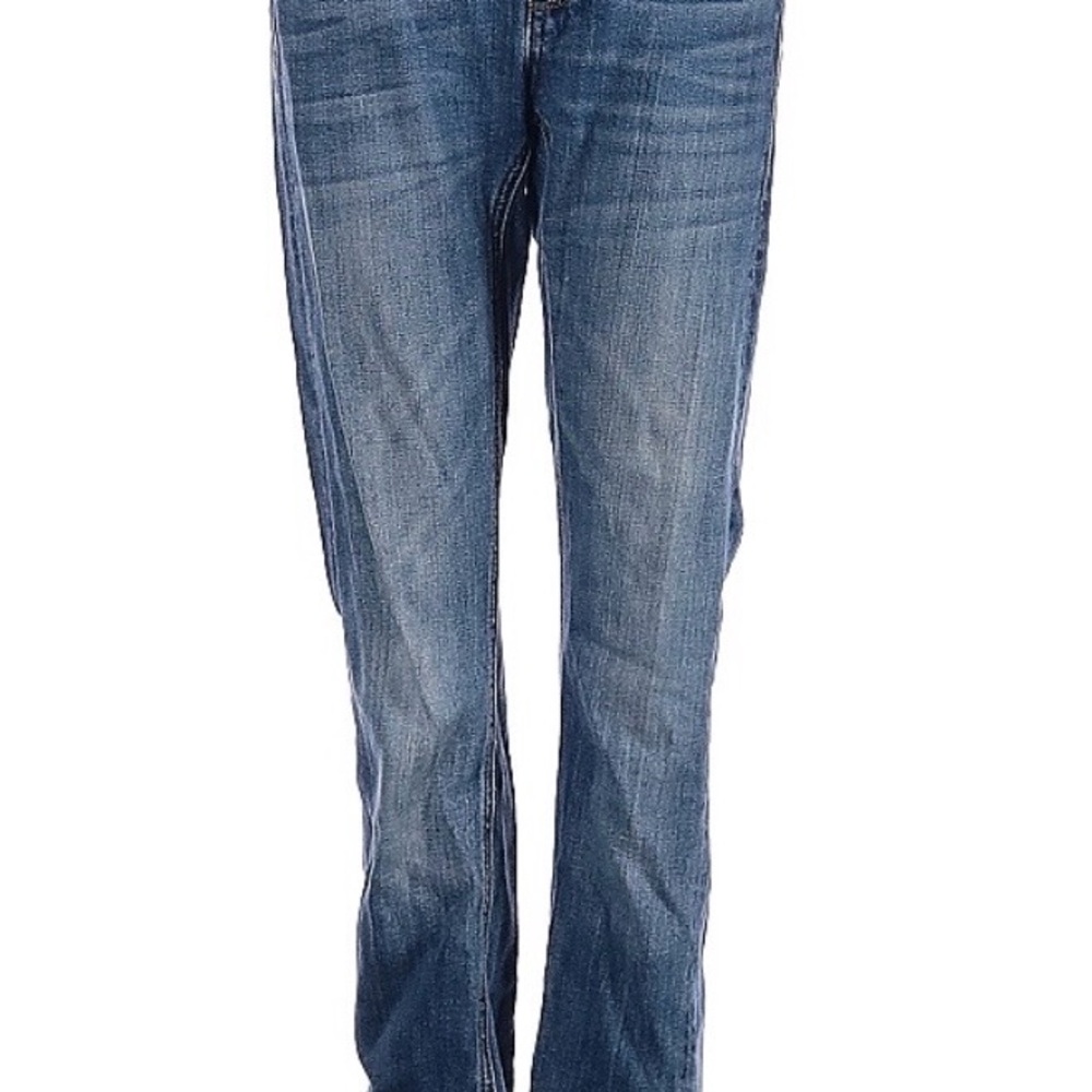 J. Crew Women's Skinny Jeans in Classic Blue